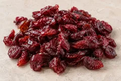 Предметная иллюстрация: Клюква вяленая