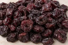 Предметная иллюстрация: Вишня вяленая тёмная