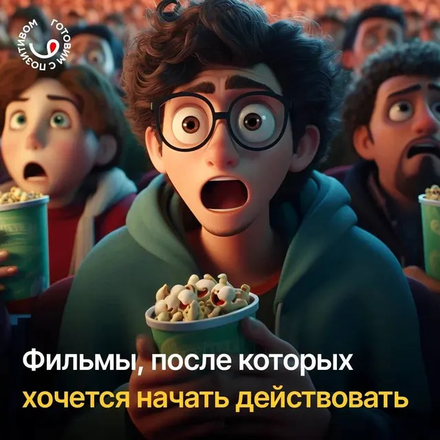 Фильмы для поднятия духа